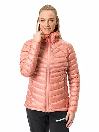 VAUDE | Veste isolante à capuche Batura pour femmes | rosa